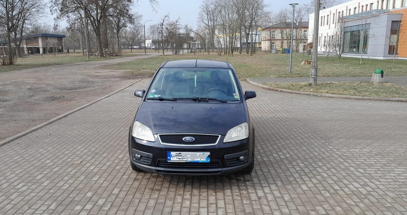 Ford Focus C-Max cena 6500 przebieg: 214000, rok produkcji 2005 z Suwałki małe 67